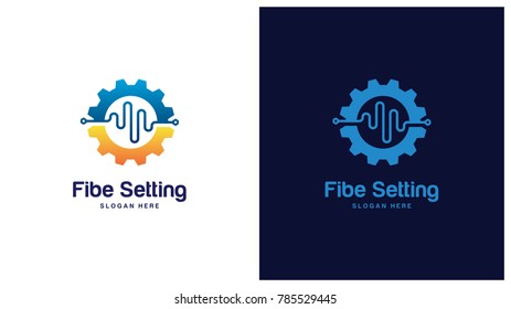 Health Logo Design Concept, Different types of health logos, Simple Logo Design Vector