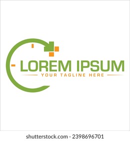 Health Logo Design Creative and Modern Logo Design