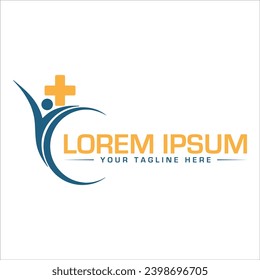 Health Logo Design Creative and Modern Logo Design