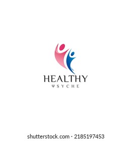 Health Logo Design, Healthcare Logos, Public Health Care, Editable Logo Design Template