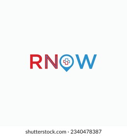 Health logo design, health location logo design  