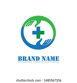 Health Logo Design Medical Care