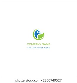 Health Logo Design, Health Medical Logo Template Vector