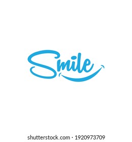 Health Logo design smile vector template Dental clinic Logotype
