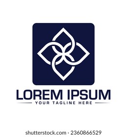 Health logo design unique and creative logo design