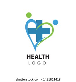 health logo design - Vector logo