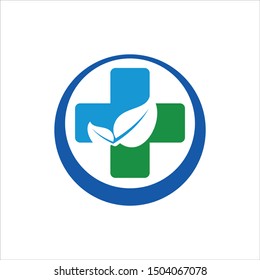 health logo elements, which can be used for your company logo.
