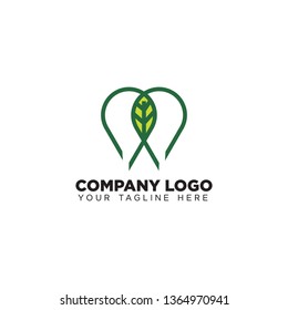 HEALTH LOGO WITH HEART DESIGN LOGO