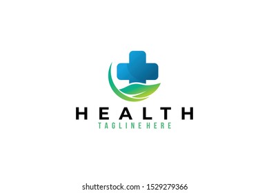 health logo icon vector isolated