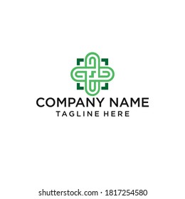 HEALTH LOGO ICON VECTOR SYMBOL