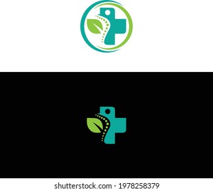 Health logo, Medical and wellness logo design
