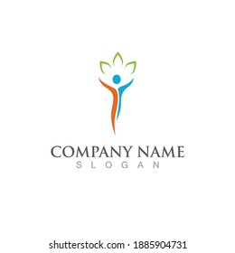 Health  logo sign illustration vector design