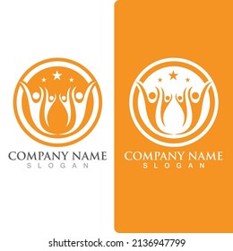 Health  logo sign illustration vector design
