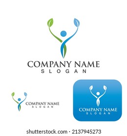 Health  logo sign illustration vector design