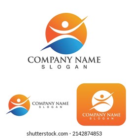 Health  logo sign illustration vector design