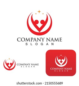 Health  logo sign illustration vector design