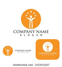 Health  logo sign illustration vector design