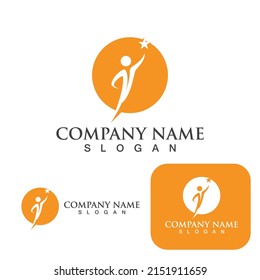 Health  logo sign illustration vector design