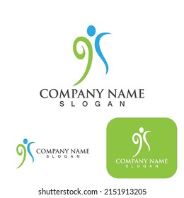 Health  logo sign illustration vector design