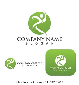 Health  logo sign illustration vector design