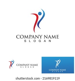 Health  logo sign illustration vector design