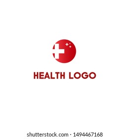 Health Logo Simple Logo On White Stock Vector (Royalty Free) 1494467168 ...