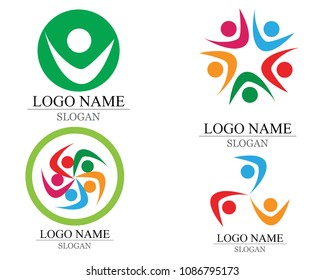 Health Logo Symbols Stock Vector (Royalty Free) 1086795173 | Shutterstock