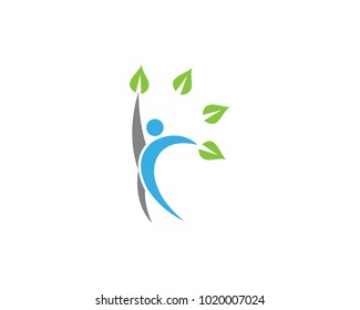 Health Logo Template