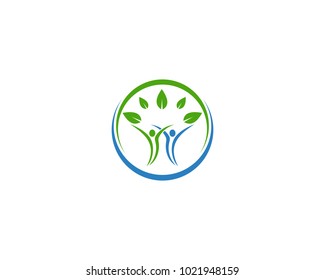 Health Logo Template