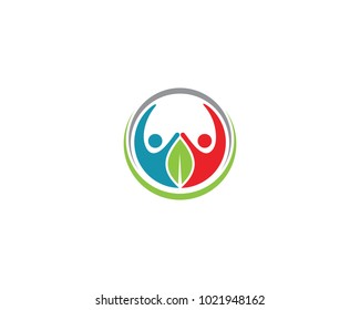 Health Logo Template