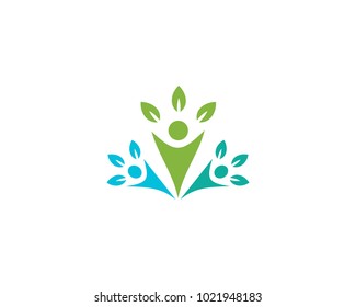 Health Logo Template