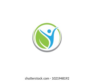Health Logo Template