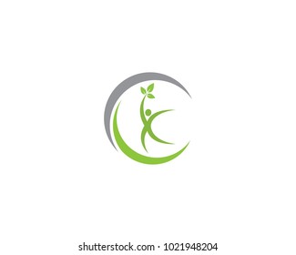 Health Logo Template