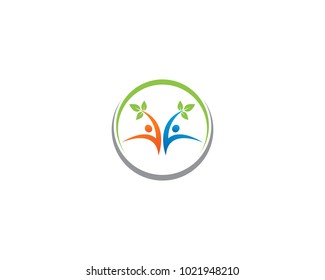Health Logo Template