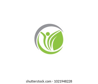 Health Logo Template