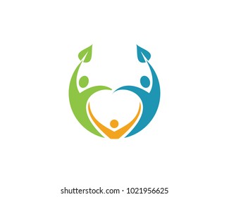 Health Logo Template