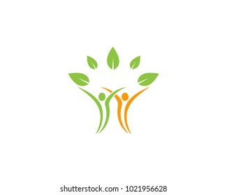 Health Logo Template