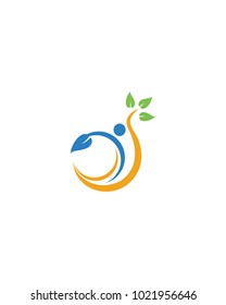 Health Logo Template