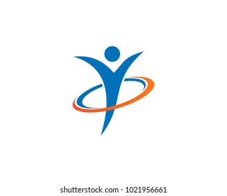 Health Logo Template