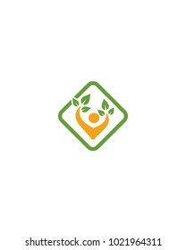 Health Logo Template