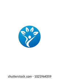 Health Logo Template