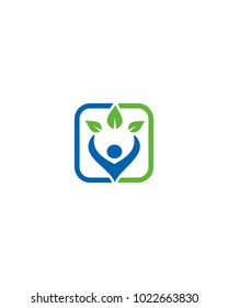 Health Logo Template