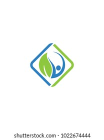 Health Logo Template