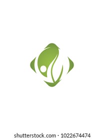 Health Logo Template