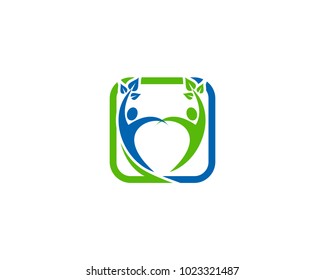Health Logo Template