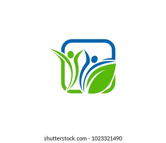 Health Logo Template