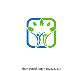 Health Logo Template