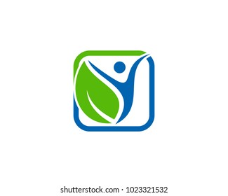Health Logo Template