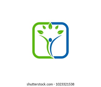Health Logo Template