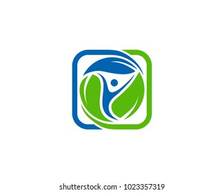 Health Logo Template
